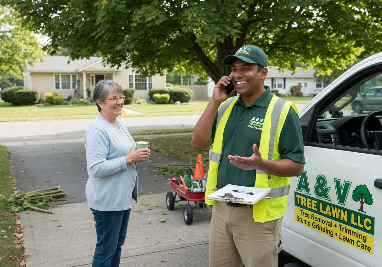 Tree Service Herminie, PA FAQs